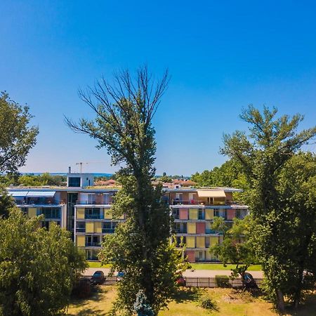 Mf Villa Azur Wellness Apartment Шіофок Екстер'єр фото